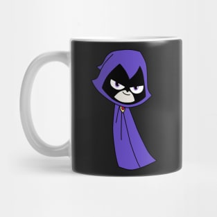 Teen Titan: Raven Mug